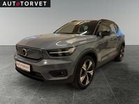 Brugt Volvo XC40 R-Design 300 kW (408 HK) 2020 Grå SUV