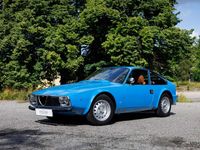 Brugt Alfa Romeo GT Junior 89 HK (65 kW) 1971 Blå