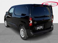 Ny Toyota Proace City City 102 HK (75 kW) 2025 Ktv  absolute black MPV