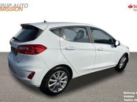 brugt Ford Fiesta 1,0 EcoBoost Titanium Start/Stop 100HK 5d 6g