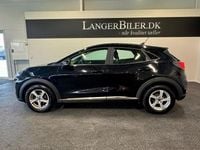 Brugt Ford Puma Titanium 125 HK (91 kW) 2020 Sortmetal SUV