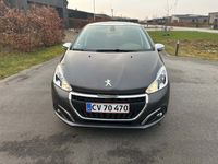 brugt Peugeot 208 1,6 BlueHDi 100 Selection Sky