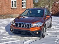 Brugt Suzuki SX4 S-Cross Comfort 111 HK (81 kW) 2017 SUV