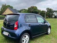 Brugt Seat Mii Ecomotive 60 HK (44 kW) 2014 Blå Hatchback