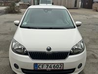 brugt Skoda Citigo 1.0 MPI 60 HK 5-Dørs Hatchback