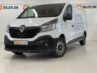 Brugt Renault Trafic 115 HK (84 kW) 2016 Hvid MPV