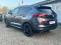 brugt Hyundai Tucson 1,6 T-GDi N-Line DCT