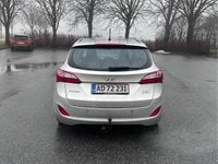 Brugt Hyundai i30 110 HK (80 kW) 2012 Grå Stationcar