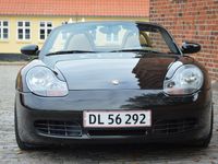 brugt Porsche 986 Boxster 