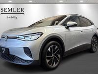 Brugt VW ID.4 Style 210 kW (286 HK) 2025 Sølvmetal SUV