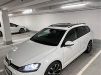 Brugt VW Golf VII 2014 Stationcar