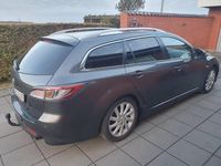 Brugt Mazda 6 155 HK (114 kW) 2011