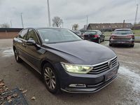 Brugt VW Passat 150 HK (110 kW) 2018 Koksgråmetal Sedan