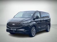 Brugt Ford Tourneo Titanium X 233 HK (171 kW) 2024 Sortmetal MPV