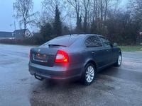 Brugt Skoda Octavia 160 HK (117 kW) 2009 Hatchback