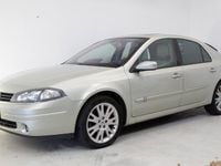 Brugt Renault Laguna II Dynamique 210 HK (154 kW) 2005 Hatchback