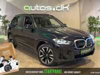 Brugt BMW iX3 M Sport 210 kW (286 HK) 2023 Carbonsortmetal SUV