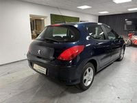 Brugt Peugeot 308 Premium 120 HK (88 kW) 2010 Ikke angivet