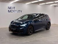 Brugt Cupra Born High 150 kW (204 HK) 2022 Blåmetal Hatchback
