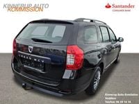 brugt Dacia Logan 0,9 Tce Lauréate 90HK