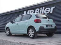 brugt Citroën C3 1,6 BlueHDi 75 Extravaganza