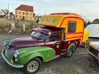 Brugt Morris 1000 1962 N/a Afhentning