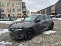 Brugt Opel Corsa Sport 75 HK (55 kW) 2021 Gråmetal Hatchback