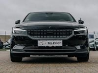 Brugt Polestar 2 169 kW (231 HK) 2022 Sortmetal Hatchback