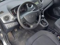 Brugt Hyundai i10 67 HK (49 kW) 2018 Grå Hatchback