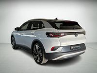 Brugt VW ID.4 150 kW (204 HK) 2020 Hvidmetal SUV