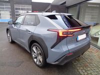 Brugt Subaru Solterra 160 kW (218 HK) 2022 Gråmetal SUV