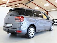 brugt Citroën C4 SpaceTourer Grand1,5 Blue HDi Cool EAT8 start/stop 130HK Van 8g Aut.