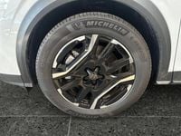 Ny Peugeot e-5008 Allure 154 kW (210 HK) 2025 Hvid SUV