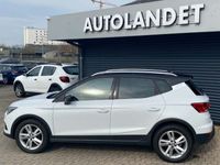 brugt Seat Arona 1,0 TSi 110 FR DSG