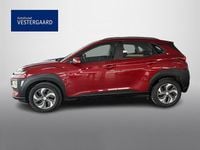 Brugt Hyundai Kona Advanced 141 HK (103 kW) 2020 Rød SUV