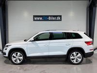 Brugt Skoda Kodiaq Style 150 HK (110 kW) 2018 SUV