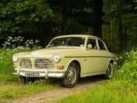 Brugt Volvo Amazon 121 HK (88 kW) 1967 Sedan