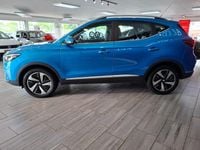 Brugt MG ZS Comfort 130 kW (177 HK) 2022 Blåmetal Sedan