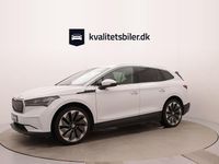 Brugt Skoda Enyaq iV 194 kW (265 HK) 2022 Hvidmetal SUV