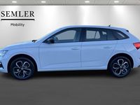 brugt Skoda Scala 1,0 TSi 110 Blackline DSG