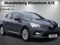 Brugt Renault Clio V Intens 100 HK (73 kW) 2020 Grå "urban" Hatchback