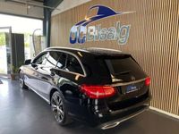 brugt Mercedes C220 2,2 BlueTEC Avantgarde stc. aut.