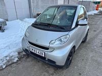 Brugt Smart ForTwo Coupé 45 HK (33 kW) 2009 Coupe