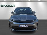 Brugt Skoda Enyaq iV RS 250 kW (340 HK) 2026 Koksmetal SUV