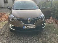 Brugt Renault Captur 117 HK (86 kW) 2018 SUV