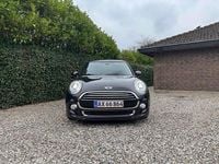 Brugt Mini Cooper 136 HK (100 kW) 2015 Brun Hatchback
