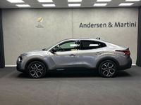 Brugt Citroën e-C4 Shine 100 kW (136 HK) 2023 Grå Hatchback