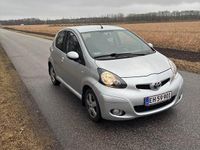 Brugt Toyota Aygo 68 HK (50 kW) 2010 Hatchback