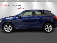 brugt Audi Q2 35 TFSi S-line S tronic