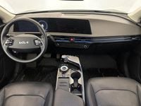 Brugt Kia EV6 168 kW (229 HK) 2022 Sortmetal SUV